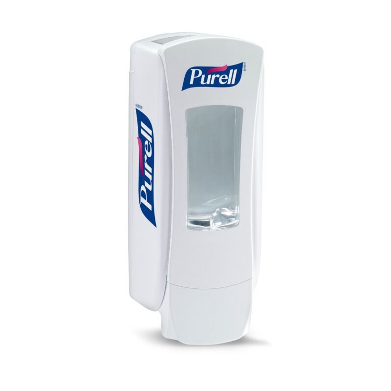 Distributeur gel et mousse hydro-alcoolique PURELL Blanc ADX-12