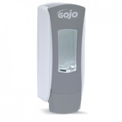 Distributeur savon manuel GOJO Gris Blanc 1200ml ADX-12