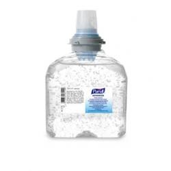 PURELL Advanced Gel hydro-alcoolique mains 2 x 1200ml 5476-02 TFX