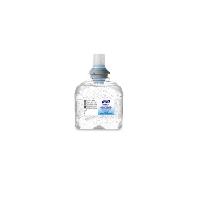 PURELL Advanced Gel hydro-alcoolique mains 2 x 1200ml 5476-02 TFX