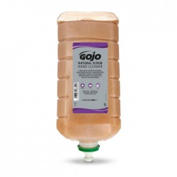 GOJO® Natural Scrub Crème lavante d'atelier  PRO TDX 5000 ml (X2)