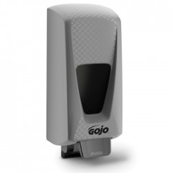 Gojo Distributeur manuel nettoyant mains 5000 ml gris 7500-01-EEC00DG