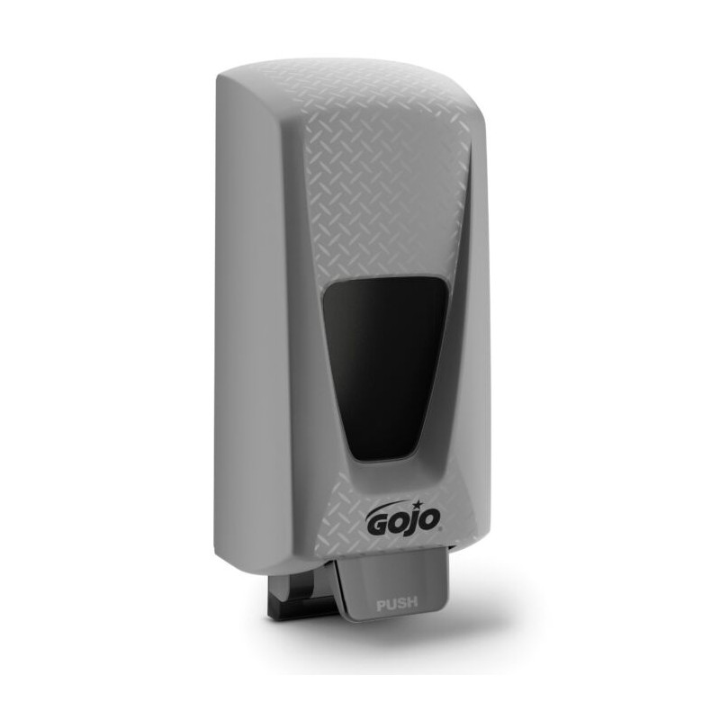 Gojo Distributeur manuel nettoyant mains 5000 ml gris 7500-01-EEC00DG