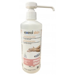 Savon mains Exeol Skin Ecolabel 500ml