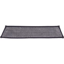 Pad nettoyage microfibre PowerPad Unger 35 cm