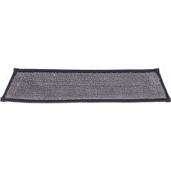 Pad nettoyage microfibre PowerPad Unger 35 cm