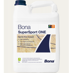 SuperSport One Vitrificateur brillant mono composant Bona 5L