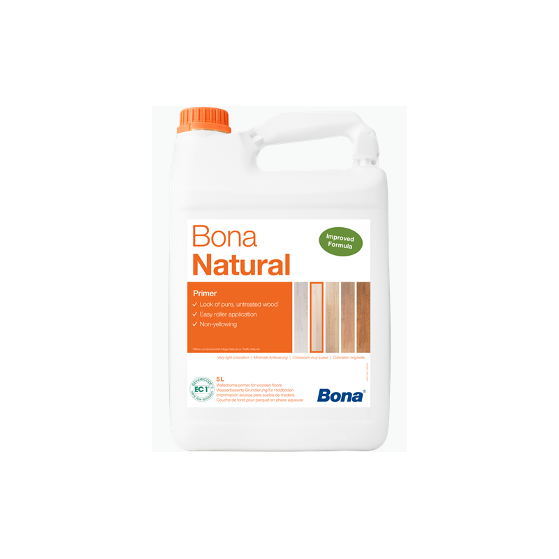 Prime natural Bona 5L