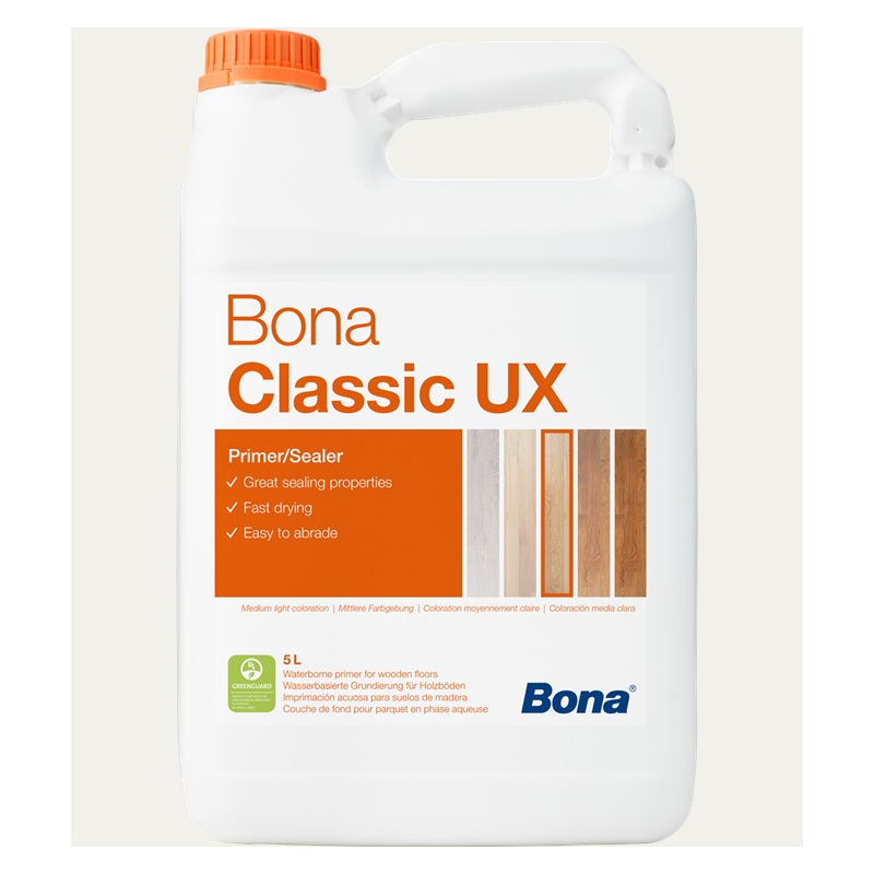 Prime classic UX Bona 5L