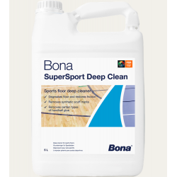 SuperSport Deep clean Bona 5L