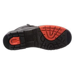Chaussures de sécurité cuir hydrofuge noire montante hydrocite p42