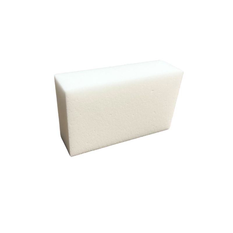 Eponge melamine blanche 120 x75 lot de 10