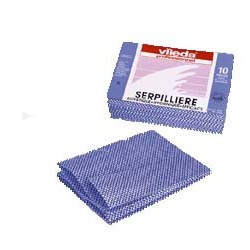 VILEDA serpillière Extra hygiène 2 p. *Sols *Serpillière *Évite les  mauvaises odeurs, 30% microfibres, 63x59cm - JACADDY