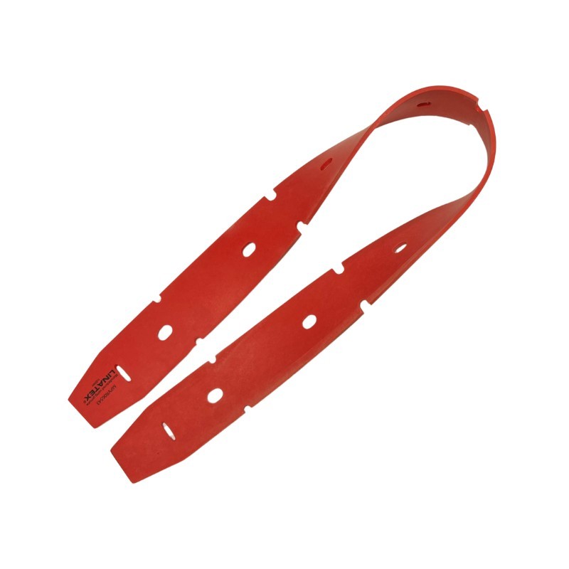 Bavette AV linatex rouge CT110