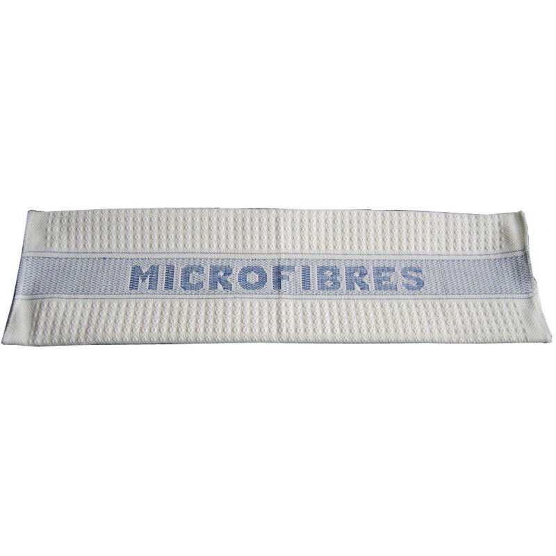 Serpillière gaufrée microfibre 60x50