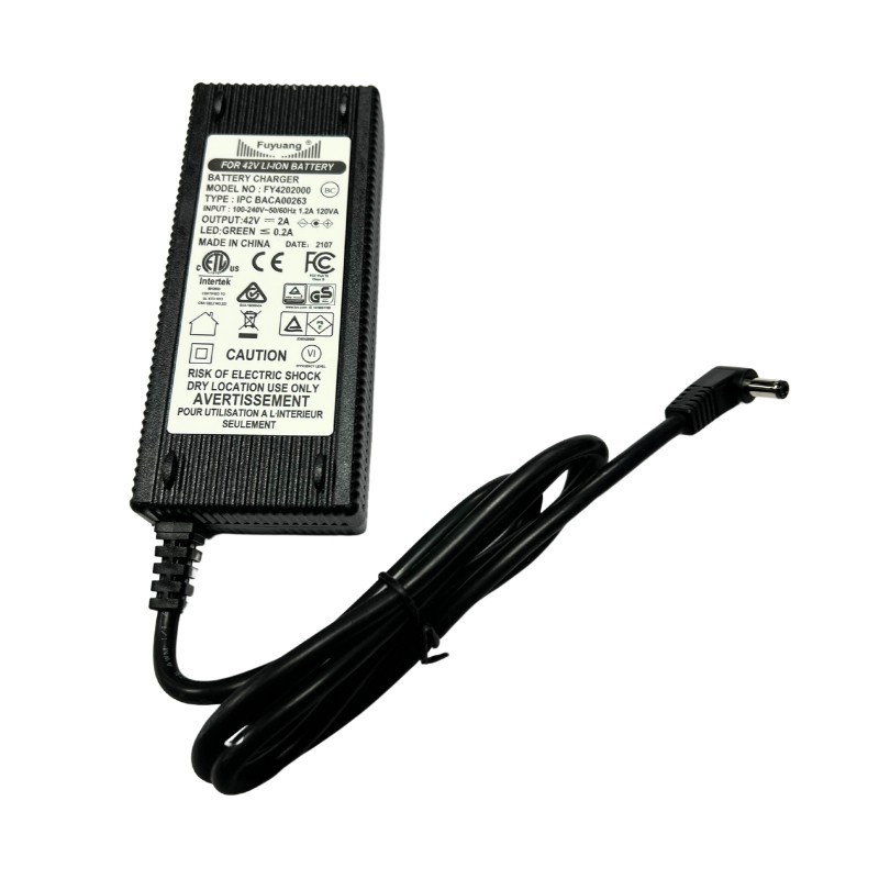 Chargeur batterie 2A autolaveuse ICA CT5 B