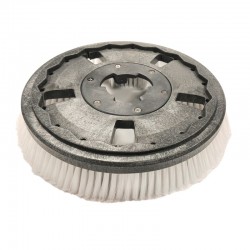 Brosse souple moquette Ø432 mm monobrosse Viper