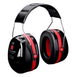 Casque antibruit grand confort 3M™ PELTOR™ 34 dB