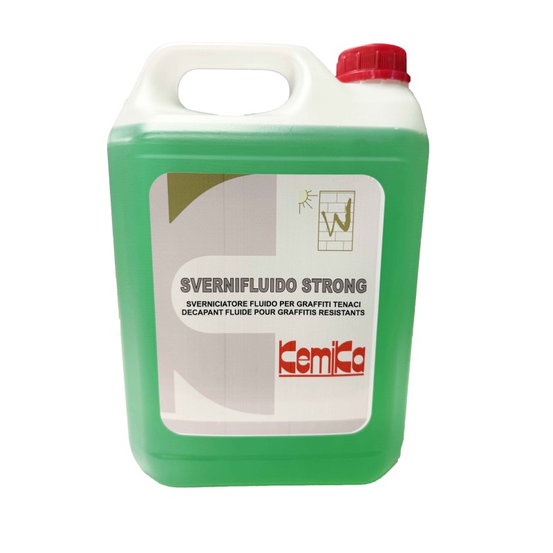 Anti-graffiti Svernifluido strong 5L