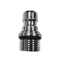 Raccord rapide pistolet anti choc 1/2