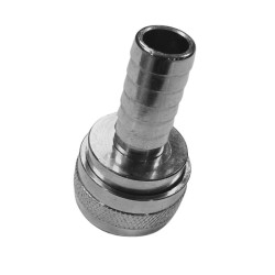 Coupleur raccord rapide 1/2 pour pistolet anti choc
