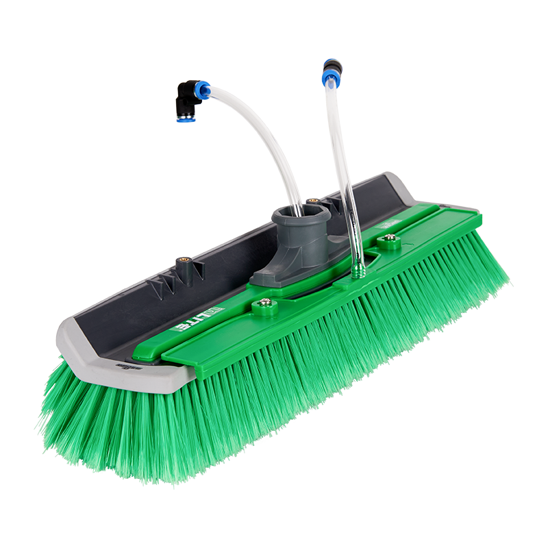 Brosse courbée nLite Fleurée  Unger NFR41