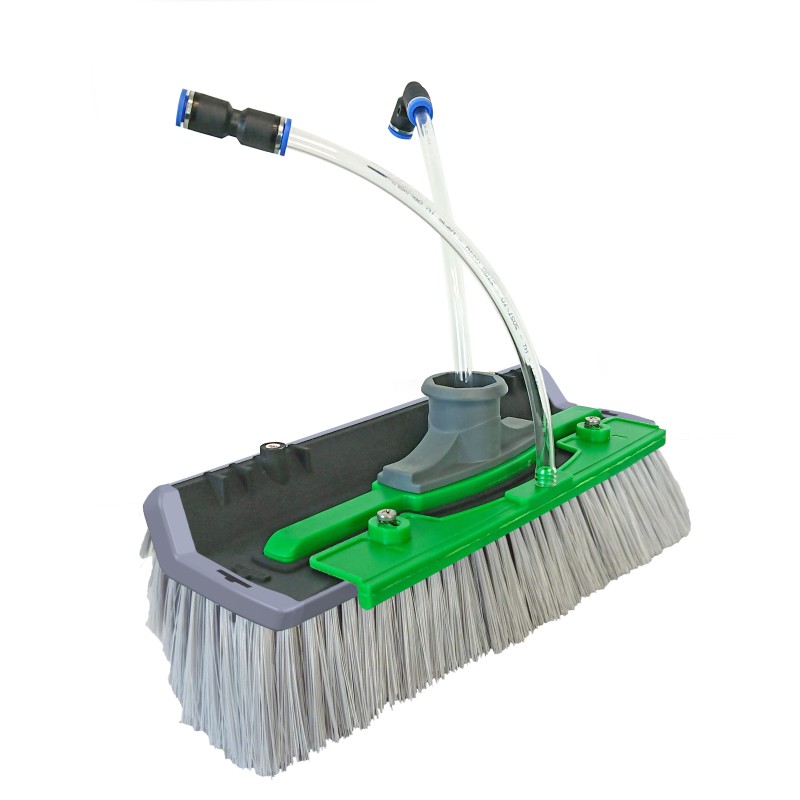 Brosse courbée nLite Non Fleurée  Unger NUR41