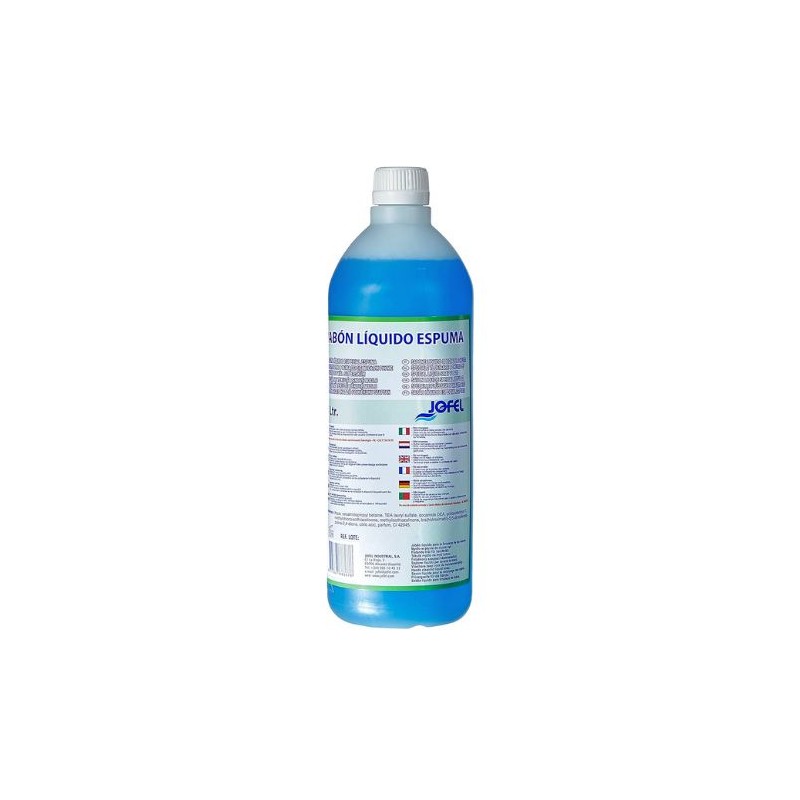 Savon mousse pour les Mains 1L
