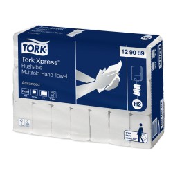 Essuie-mains enchevêtrés Z Tork Xpress Advance délitable 2p 21x200 H2