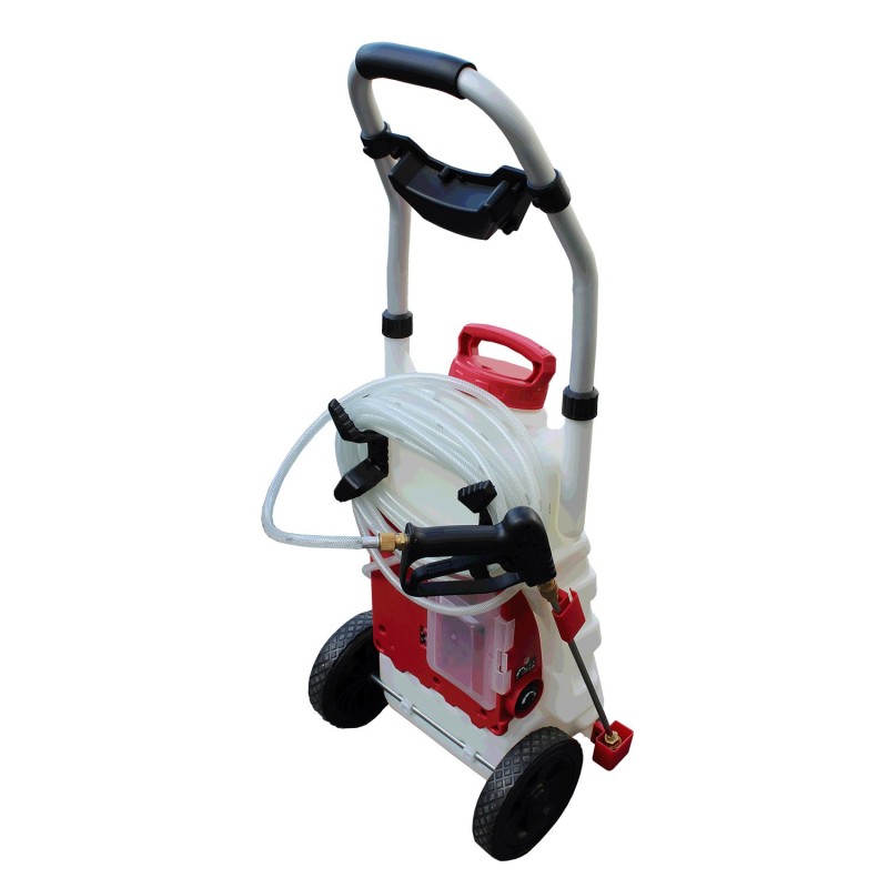 Pro sprayer III avec option rinçage et seau - 1 batterie