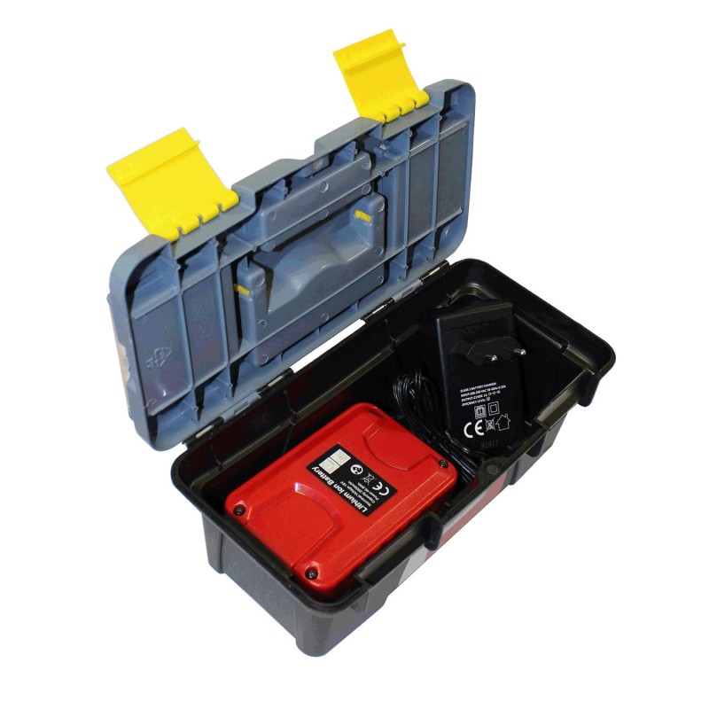 Pro sprayer III avec option rinçage et seau - 1 batterie