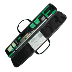 Kit de nettoyage vitre Ergo Tec Set Unger ETSET