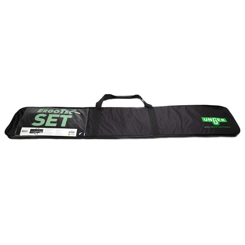 Kit de nettoyage vitre Ergo Tec Set Unger ETSET