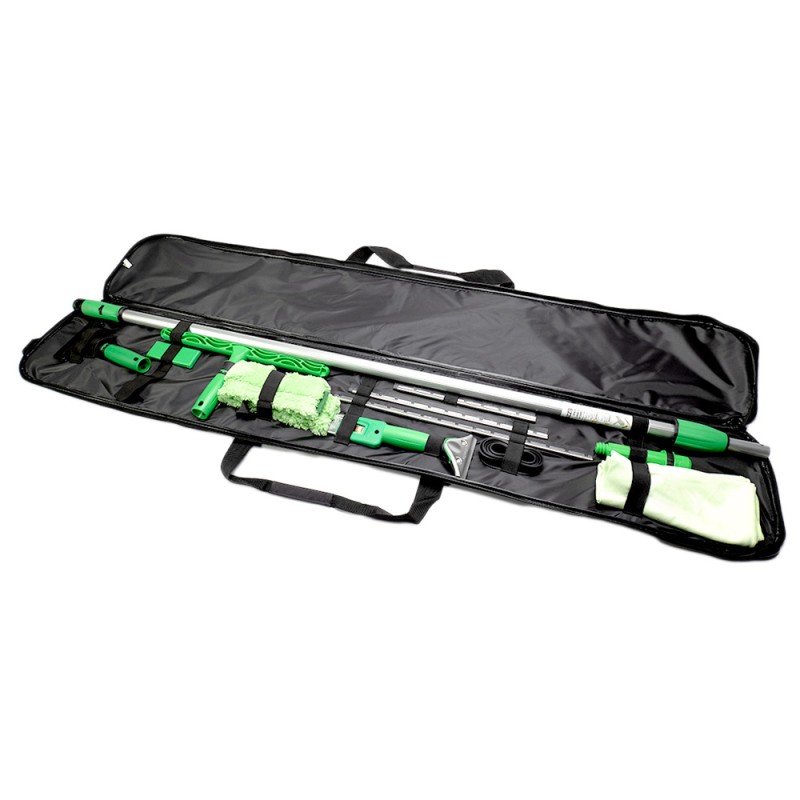 Kit de nettoyage vitre Ergo Tec Set Unger ETSET