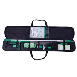 Kit de nettoyage vitre Ergo Tec Set Unger ETSET