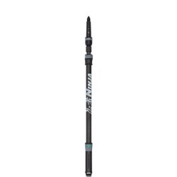 Perche télescopique carbone Ninja 1.20m / 2 sections NCP12