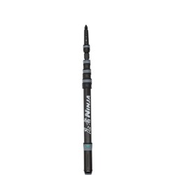 Perche télescopique carbone Ninja 1.90m / 2 sections NCP19