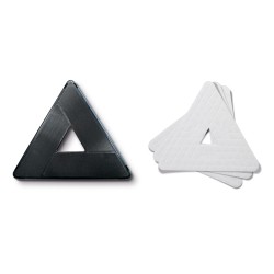 Stingray Quickpads Adaptateur velcro + Quickpads Unger SRADK