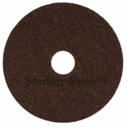 Disque abrasif marron 3M