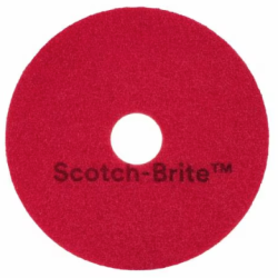 Disque abrasif rouge 3M