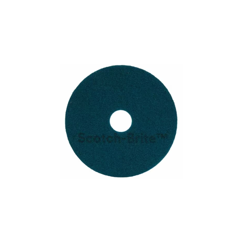 Disque abrasif bleu 3M 355mm