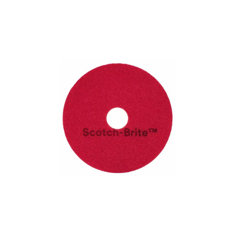 Disque abrasif rouge 3M 432mm