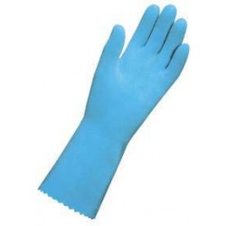 Gants de protection bleu 300g x2 taille 5-51/2 XS MAPA professional Jersette 300 