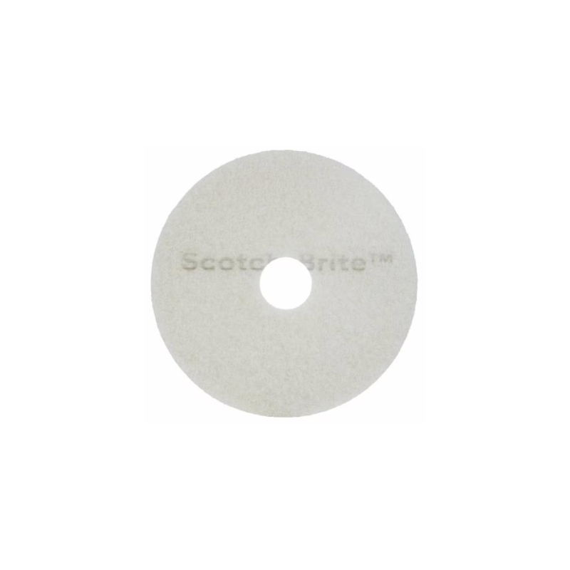 Disque abrasif blanc 3M
