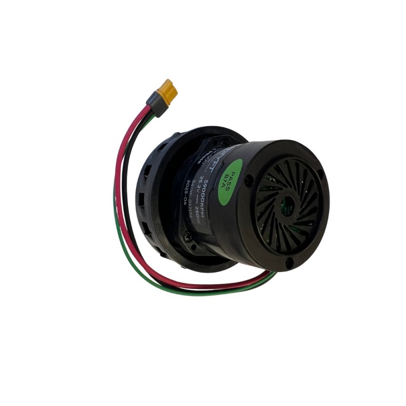 Moteur d’aspiration numérique uniquement DRYFT