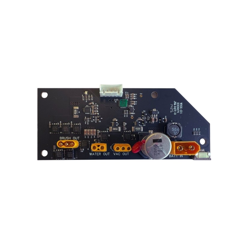 Carte principale PCB  v1 DRYFT