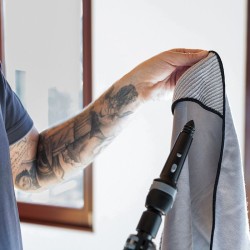 Perche télescopique carbone Ninja 1.90m / 4 sections NCP19