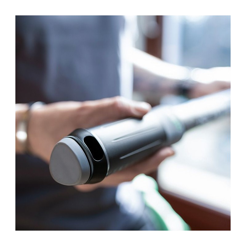 Perche télescopique carbone Ninja 3.50m / 3 sections NCP35