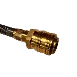 Raccord rapide F + ressort Santoemma