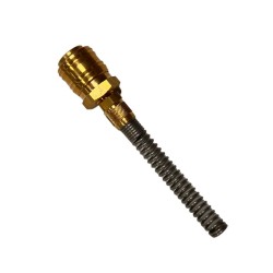 Raccord rapide F + ressort Santoemma